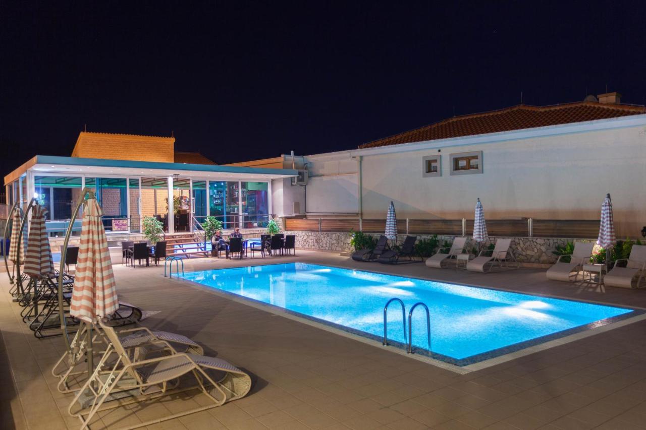 Spa Resort Luxury Apartments Budva Exterior foto