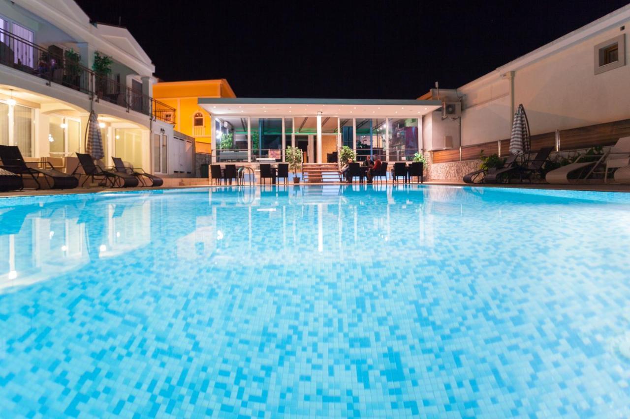 Spa Resort Luxury Apartments Budva Exterior foto
