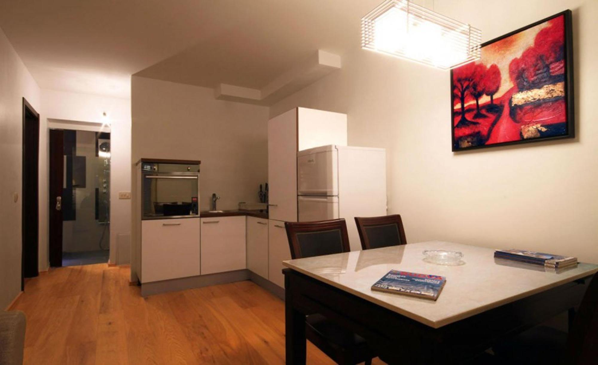 Spa Resort Luxury Apartments Budva Habitación foto