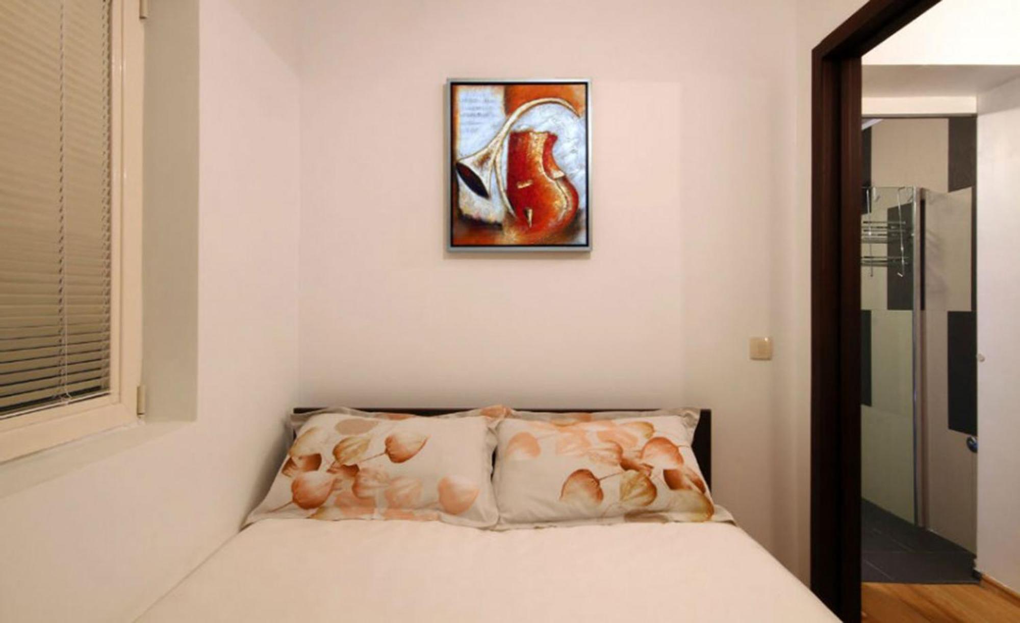 Spa Resort Luxury Apartments Budva Habitación foto