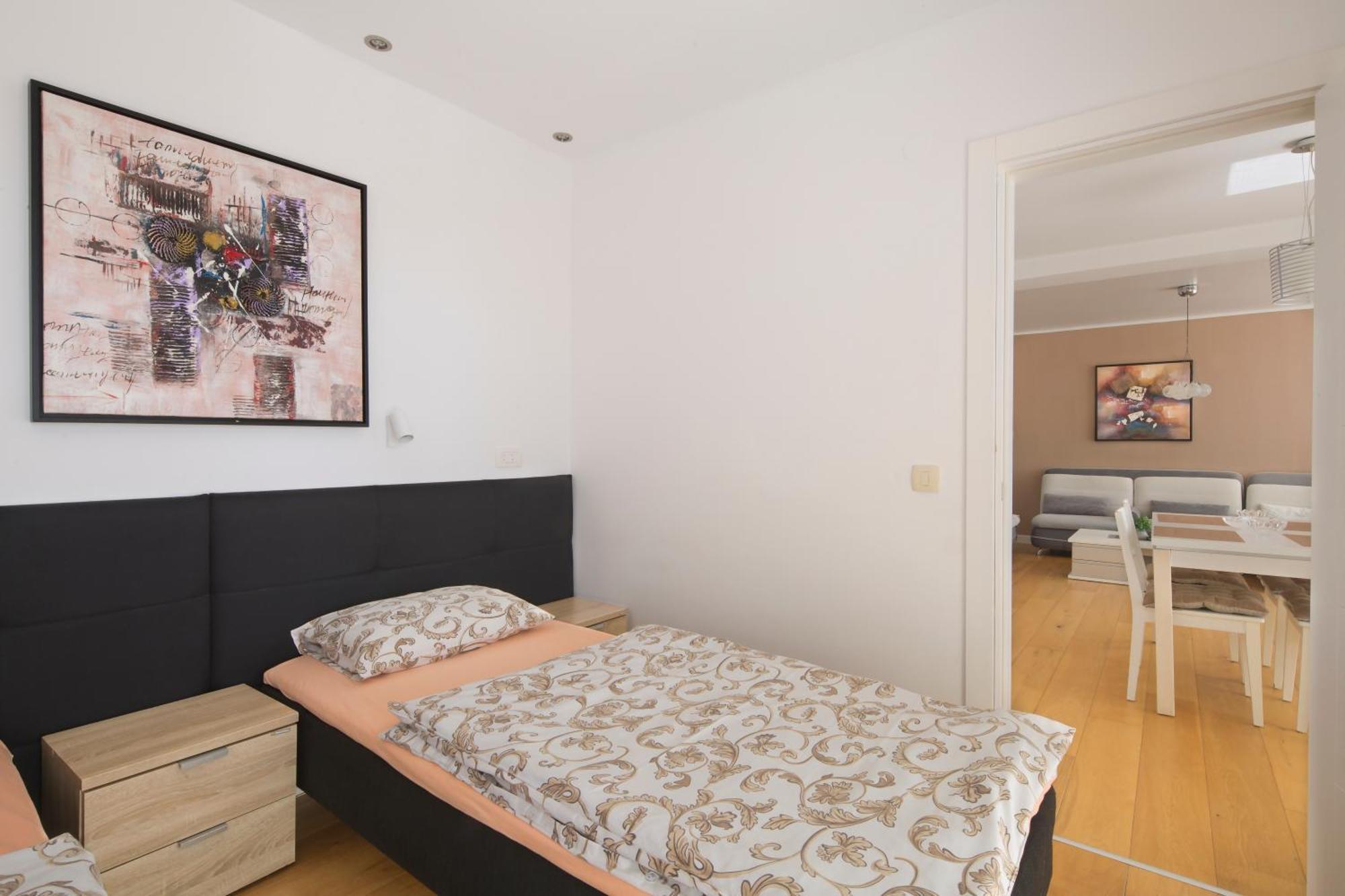 Spa Resort Luxury Apartments Budva Habitación foto