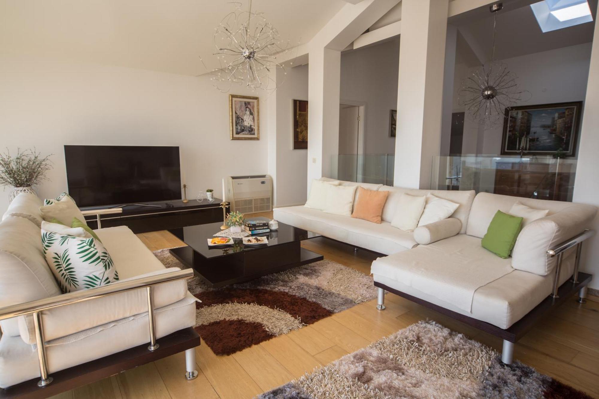 Spa Resort Luxury Apartments Budva Habitación foto